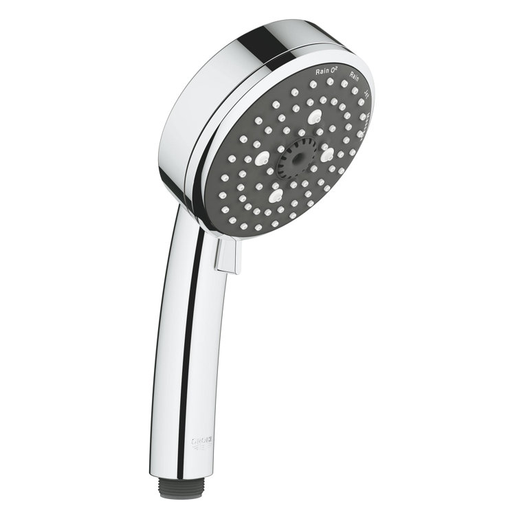 Grohe Handheld Shower Head Wayfair.co.uk